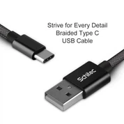 Kabel Data USB untuk Smartphone untuk Pengisian dan Transfer Data