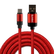 Kabel Usb C Jalinan Khusus