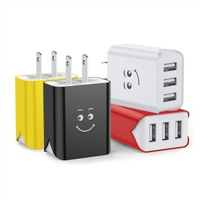 Pengisi Daya Dinding Port Usb