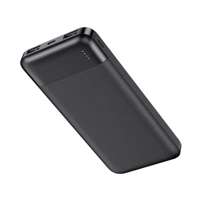Bank Daya Hitam 10000mah 1 Port UBS