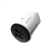 Layanan OEM Pemasok Shenzhen 5v2.1a Pengisi Daya Mobil USB Port Tunggal