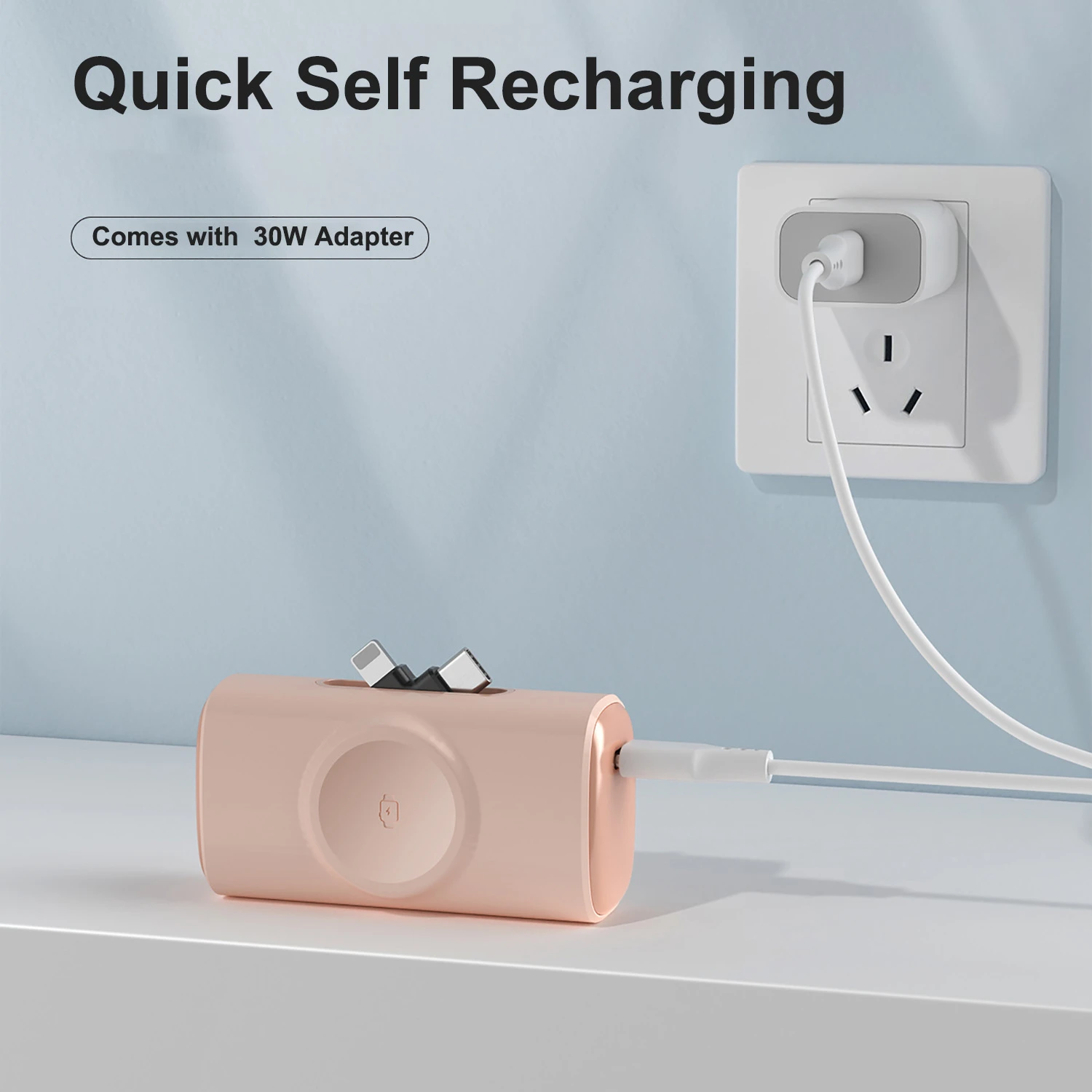 Magnetic charging Magnetic charging