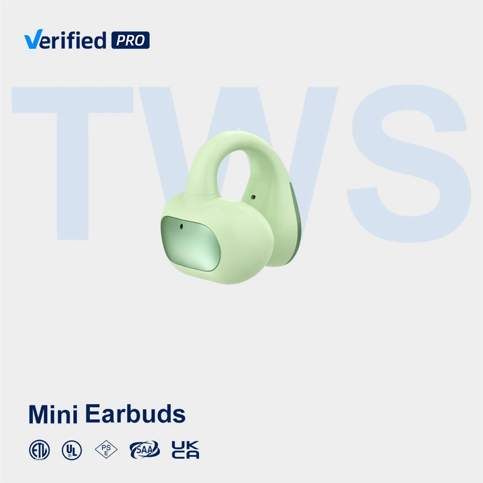 Schitec 2025 earbud nirkabel sejati